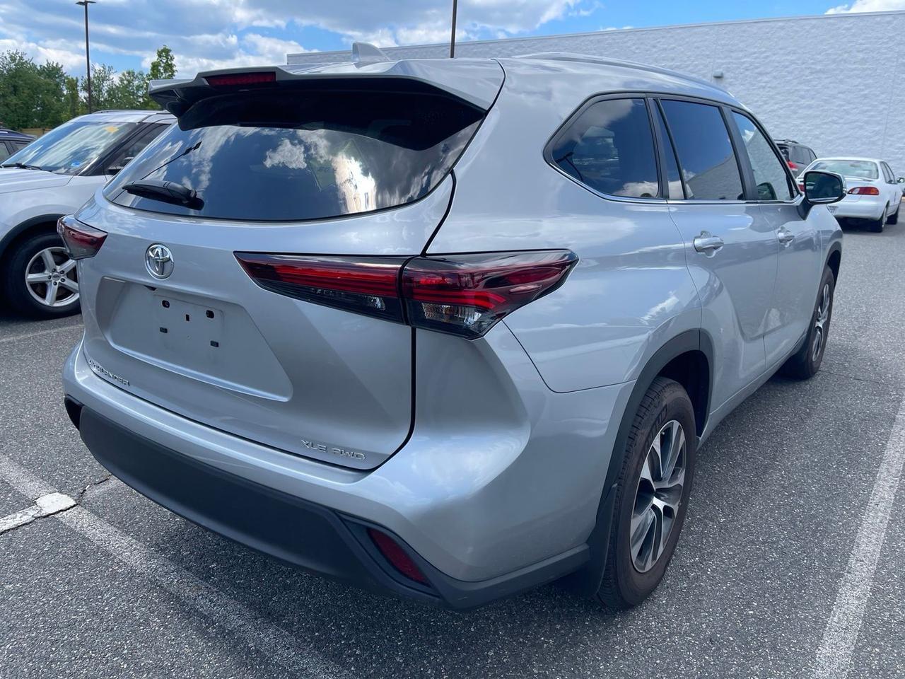 2024 Toyota Highlander XLE Stafford VA