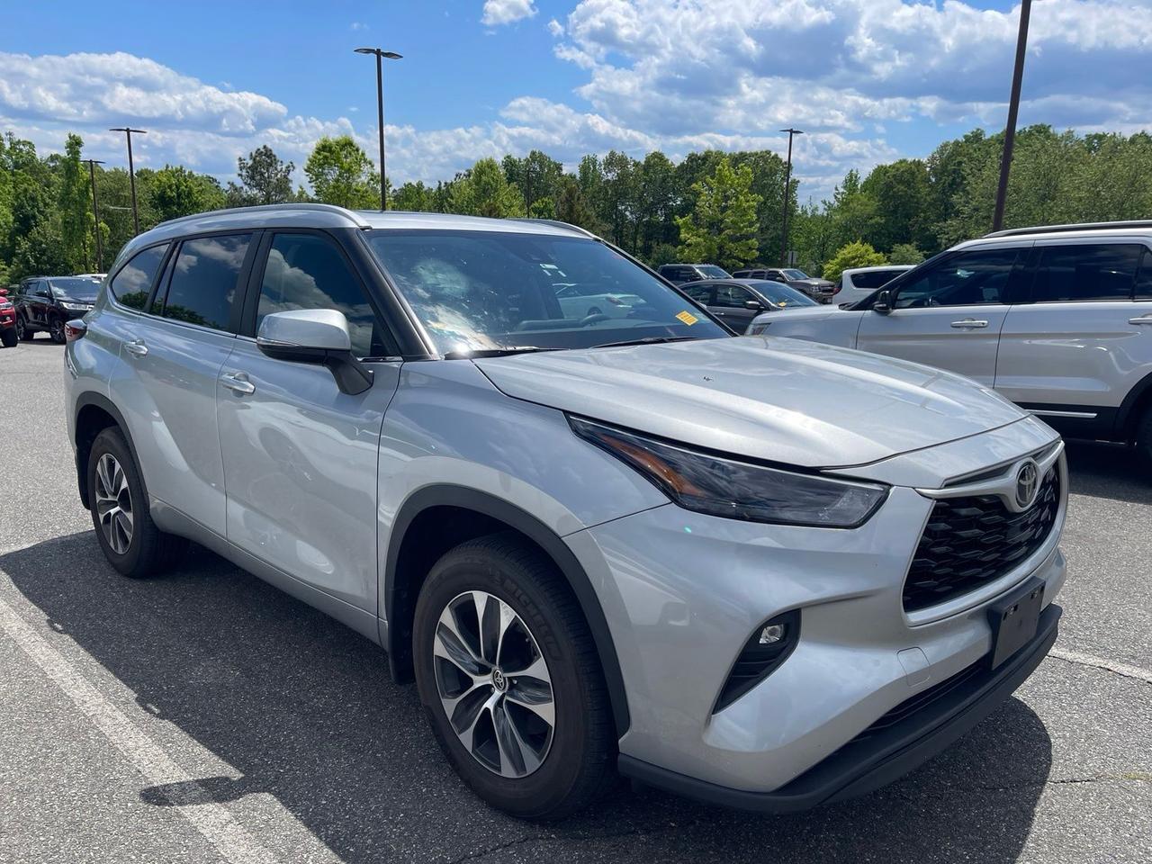 2024 Toyota Highlander XLE