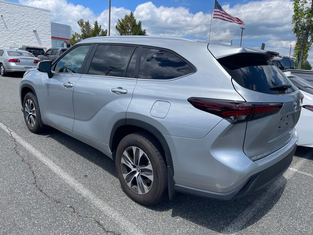 2024 Toyota Highlander XLE Stafford VA