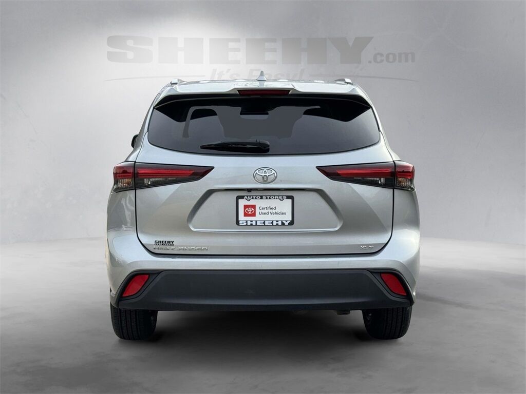 2024 Toyota Highlander XLE Cockeysville MD