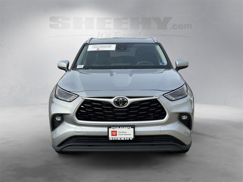 2024 Toyota Highlander XLE Cockeysville MD