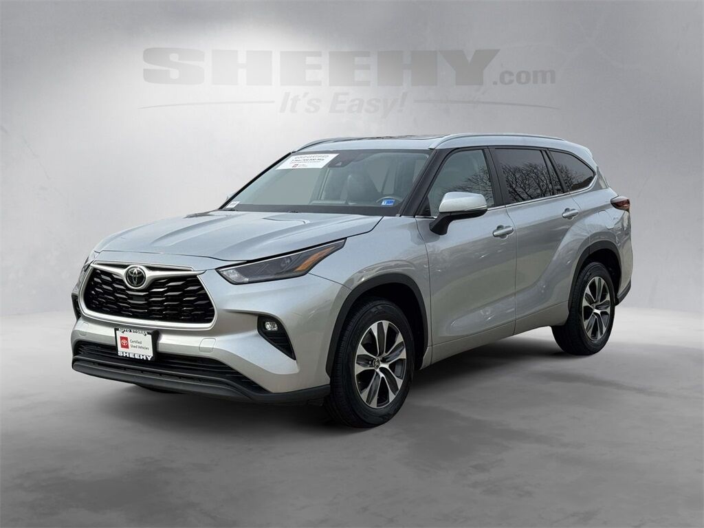 2024 Toyota Highlander XLE Cockeysville MD