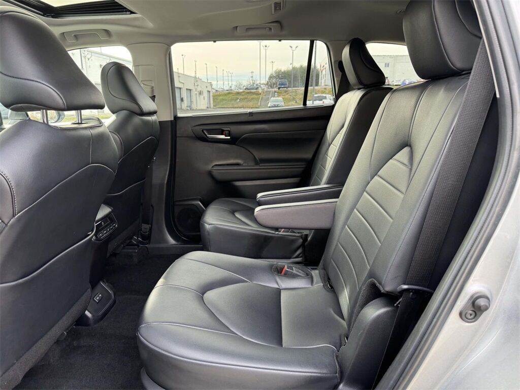 2024 Toyota Highlander XLE Cockeysville MD