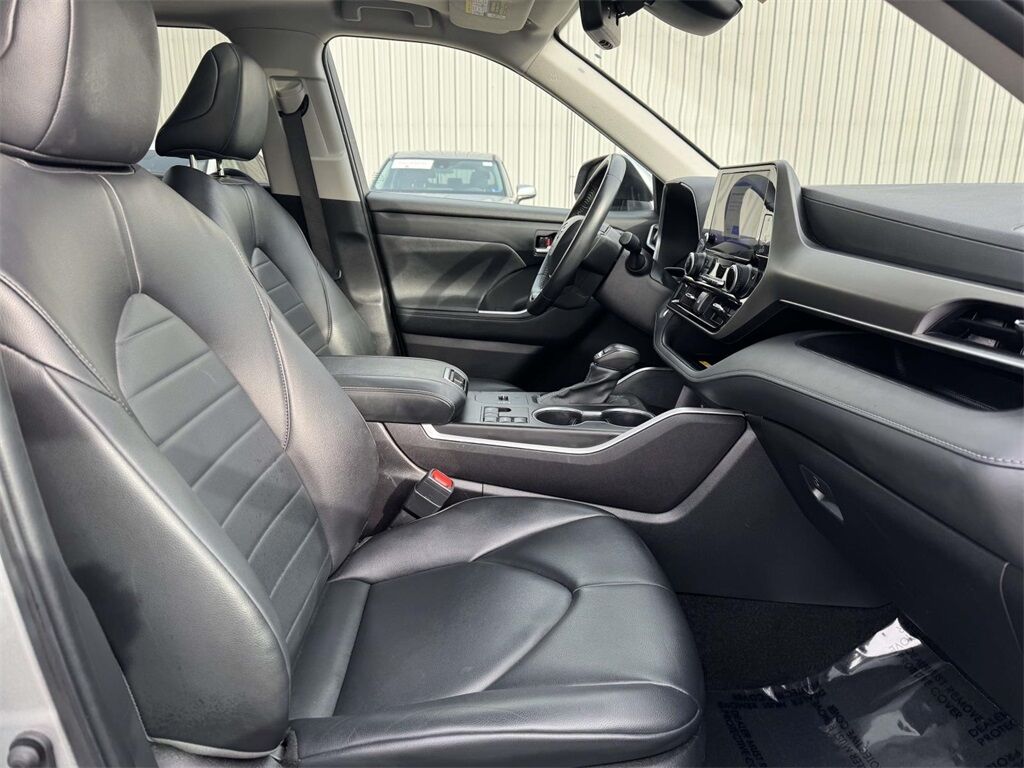 2024 Toyota Highlander XLE Cockeysville MD