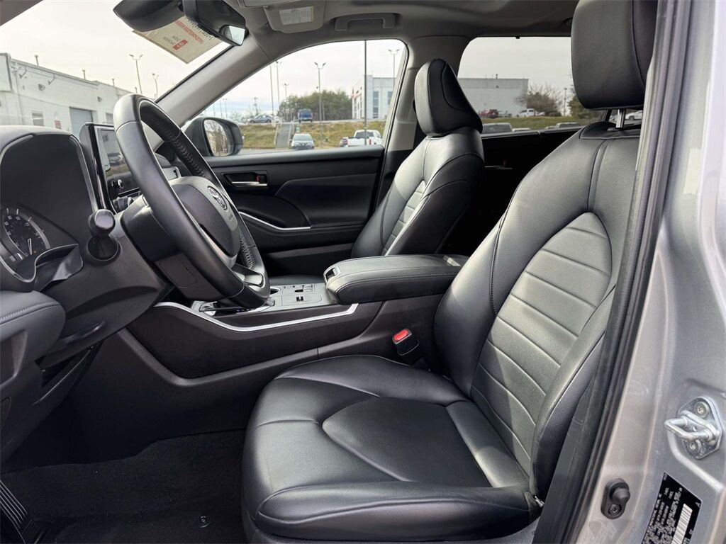 2024 Toyota Highlander XLE Cockeysville MD