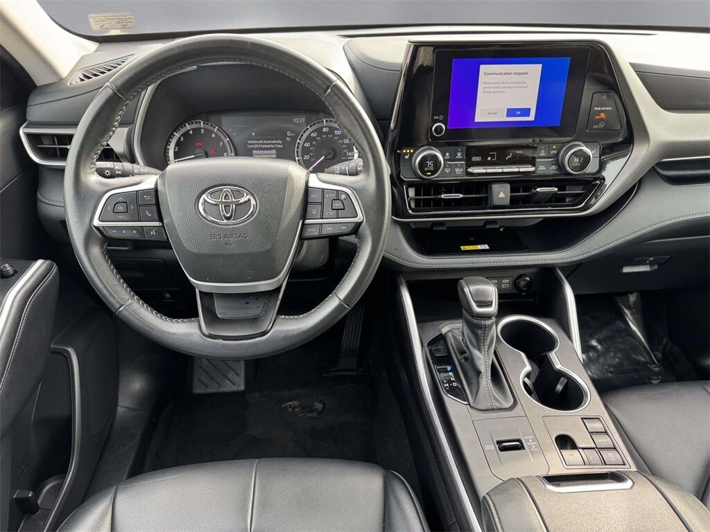 2024 Toyota Highlander XLE Cockeysville MD