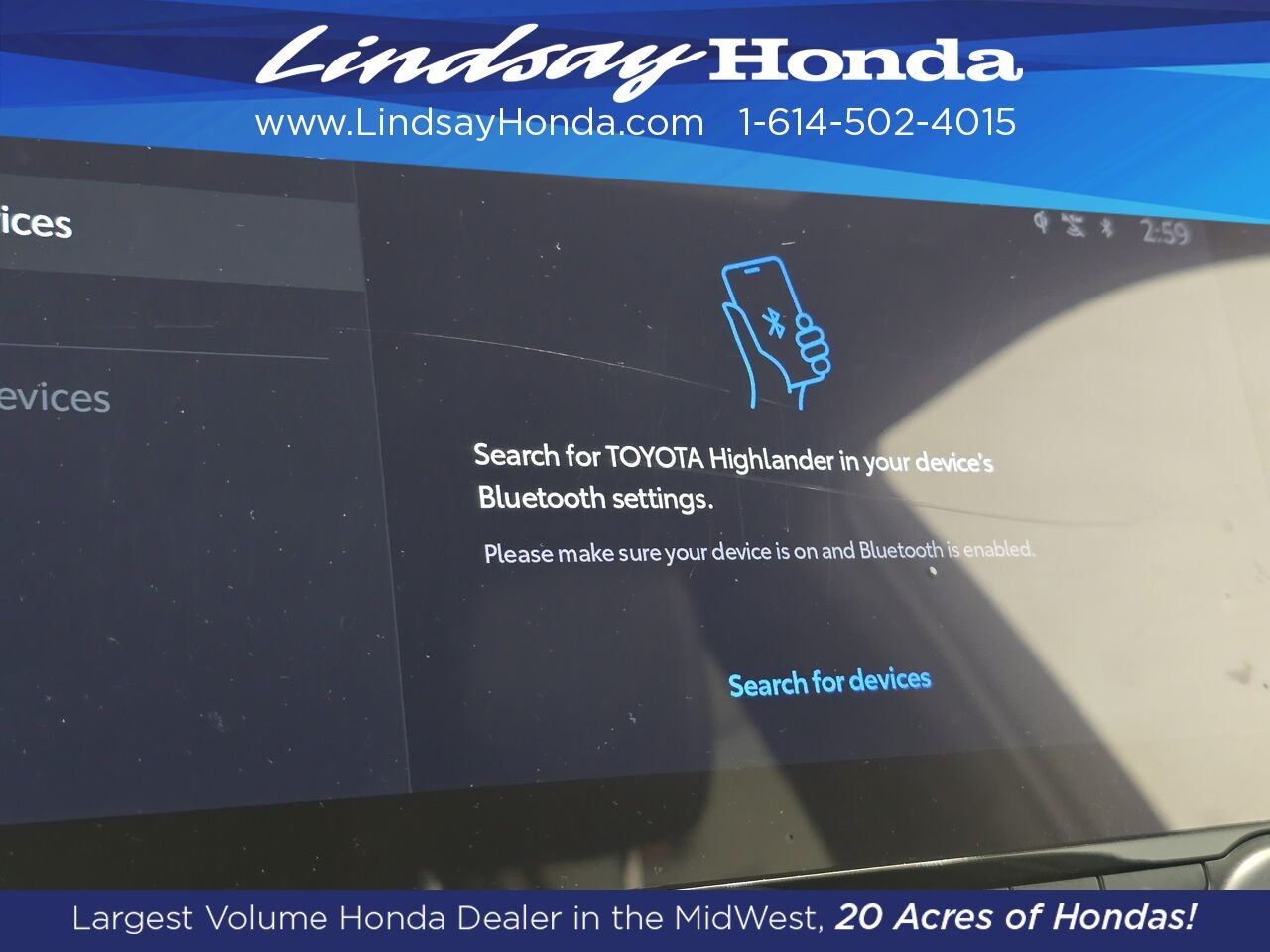 2024 Toyota Highlander XSE Columbus OH