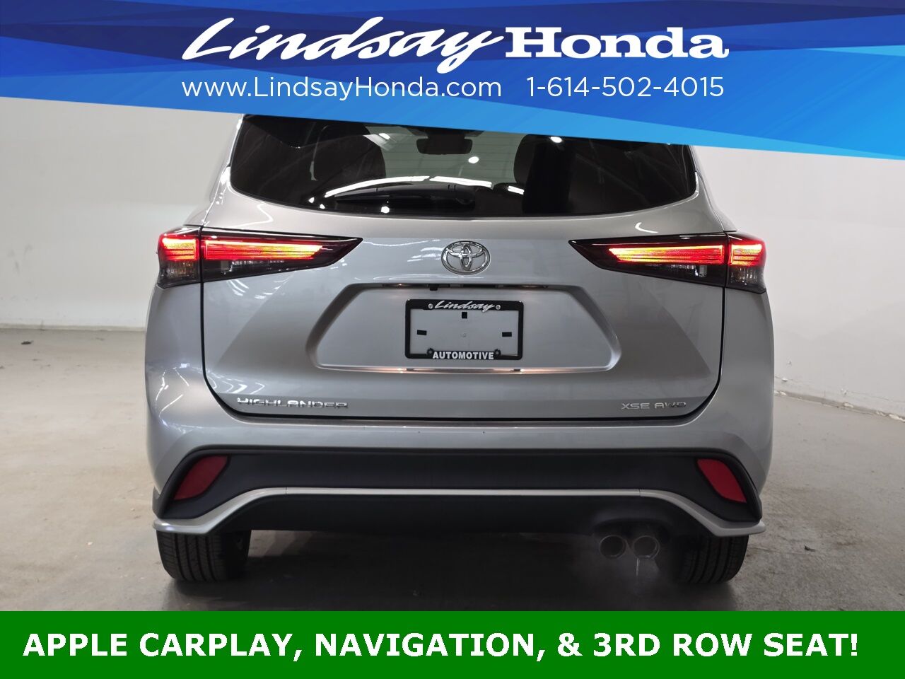 2024 Toyota Highlander XSE Columbus OH