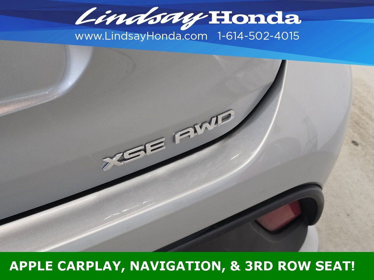 2024 Toyota Highlander XSE Columbus OH