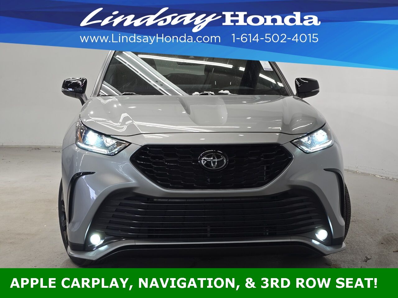 2024 Toyota Highlander XSE