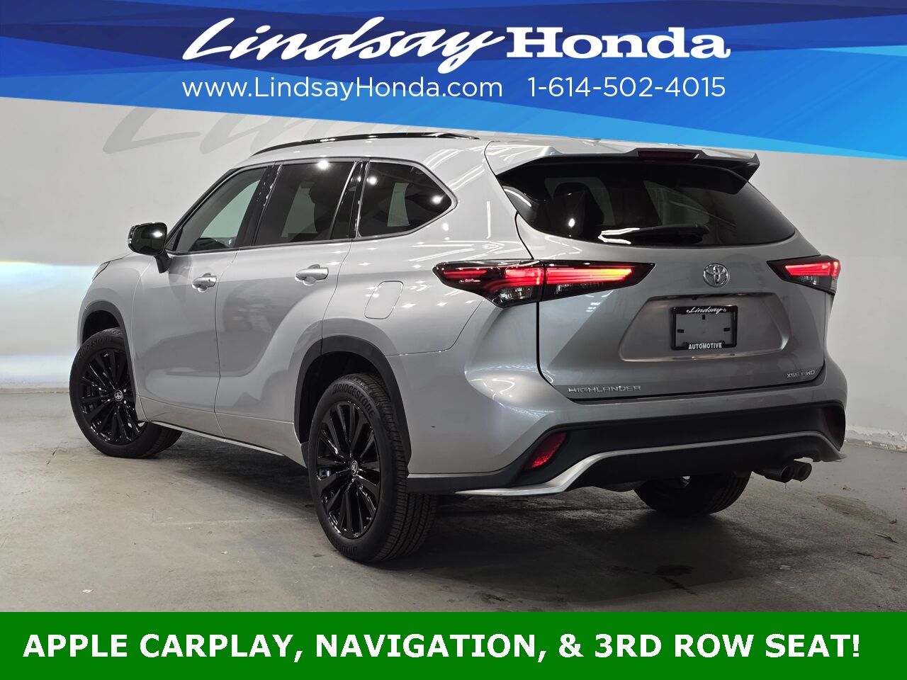 2024 Toyota Highlander XSE Columbus OH