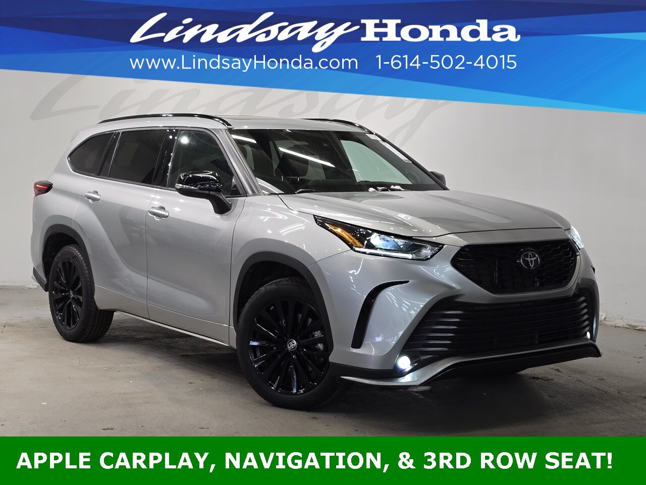 2024 Toyota Highlander