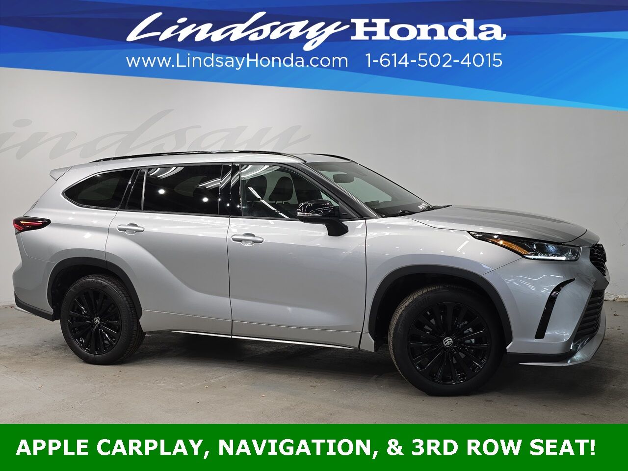 2024 Toyota Highlander XSE