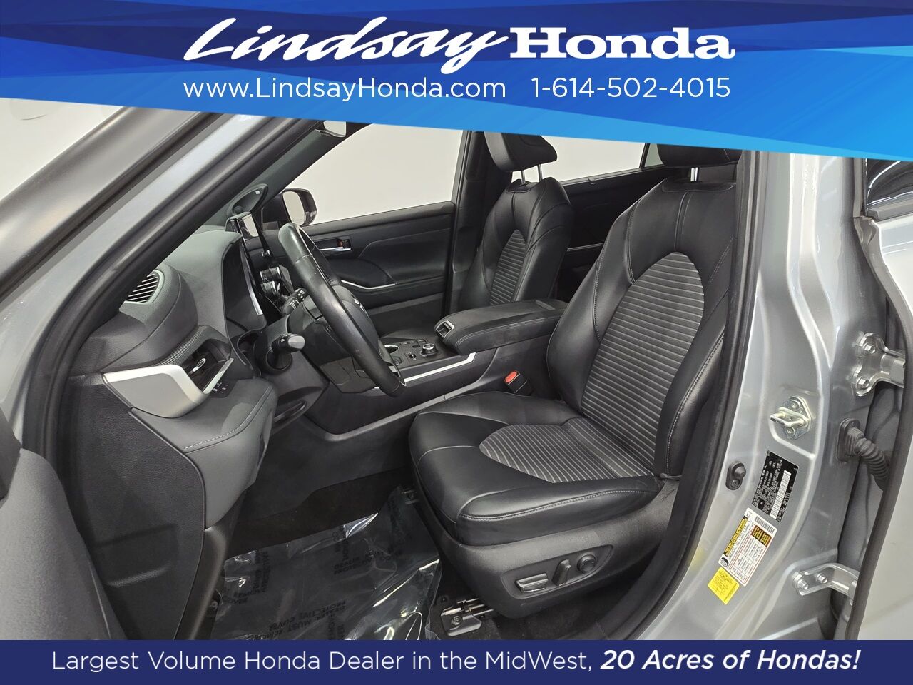 2024 Toyota Highlander XSE Columbus OH