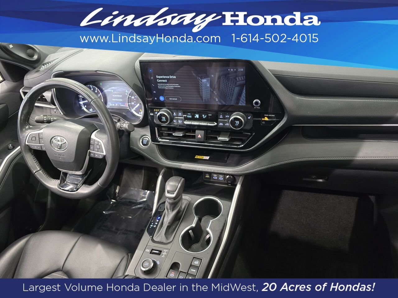 2024 Toyota Highlander XSE Columbus OH