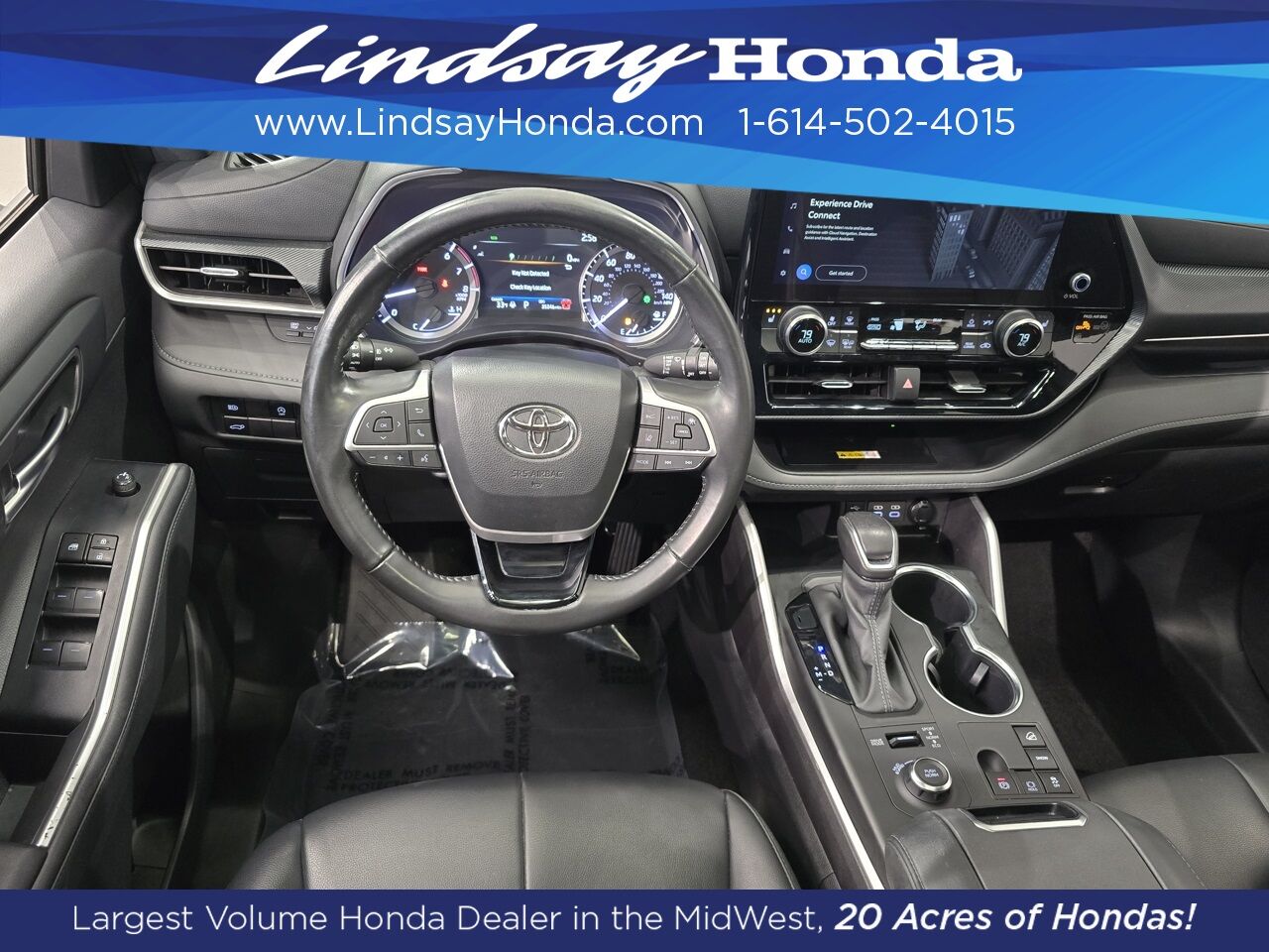 2024 Toyota Highlander XSE Columbus OH