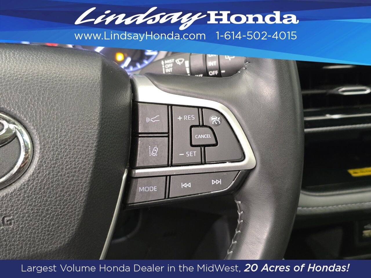 2024 Toyota Highlander XSE Columbus OH