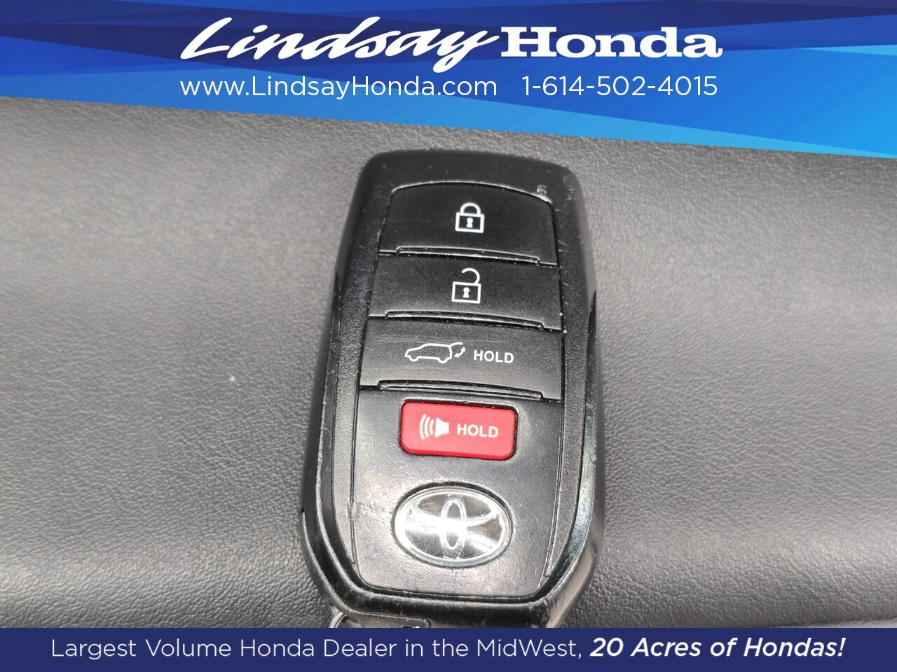 2024 Toyota Highlander XSE Columbus OH