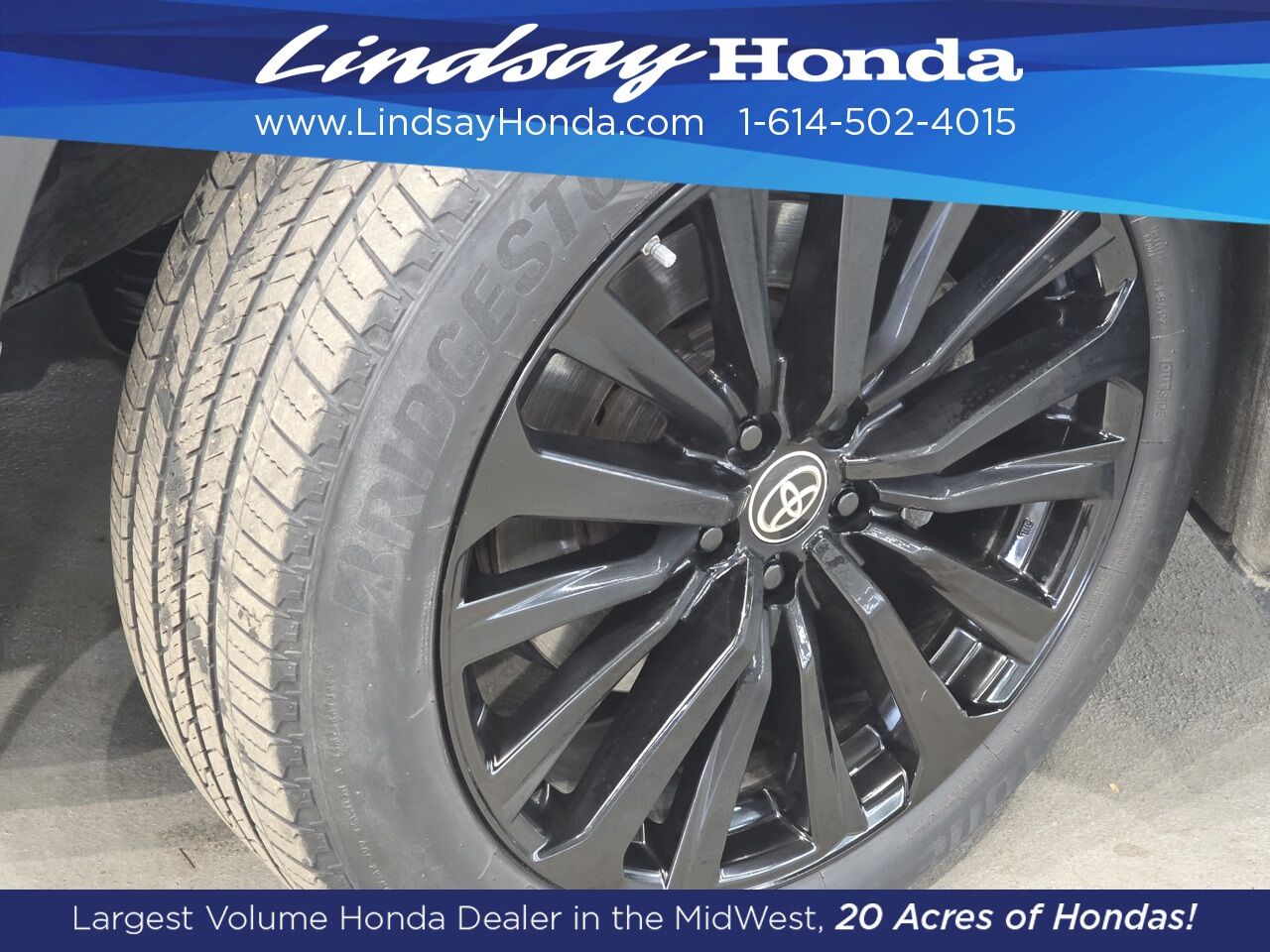 2024 Toyota Highlander XSE Columbus OH