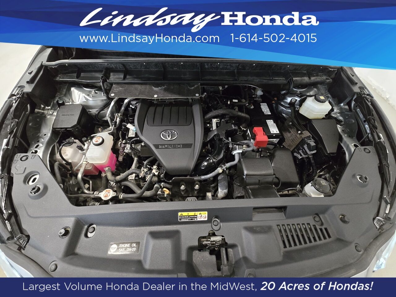 2024 Toyota Highlander XSE Columbus OH