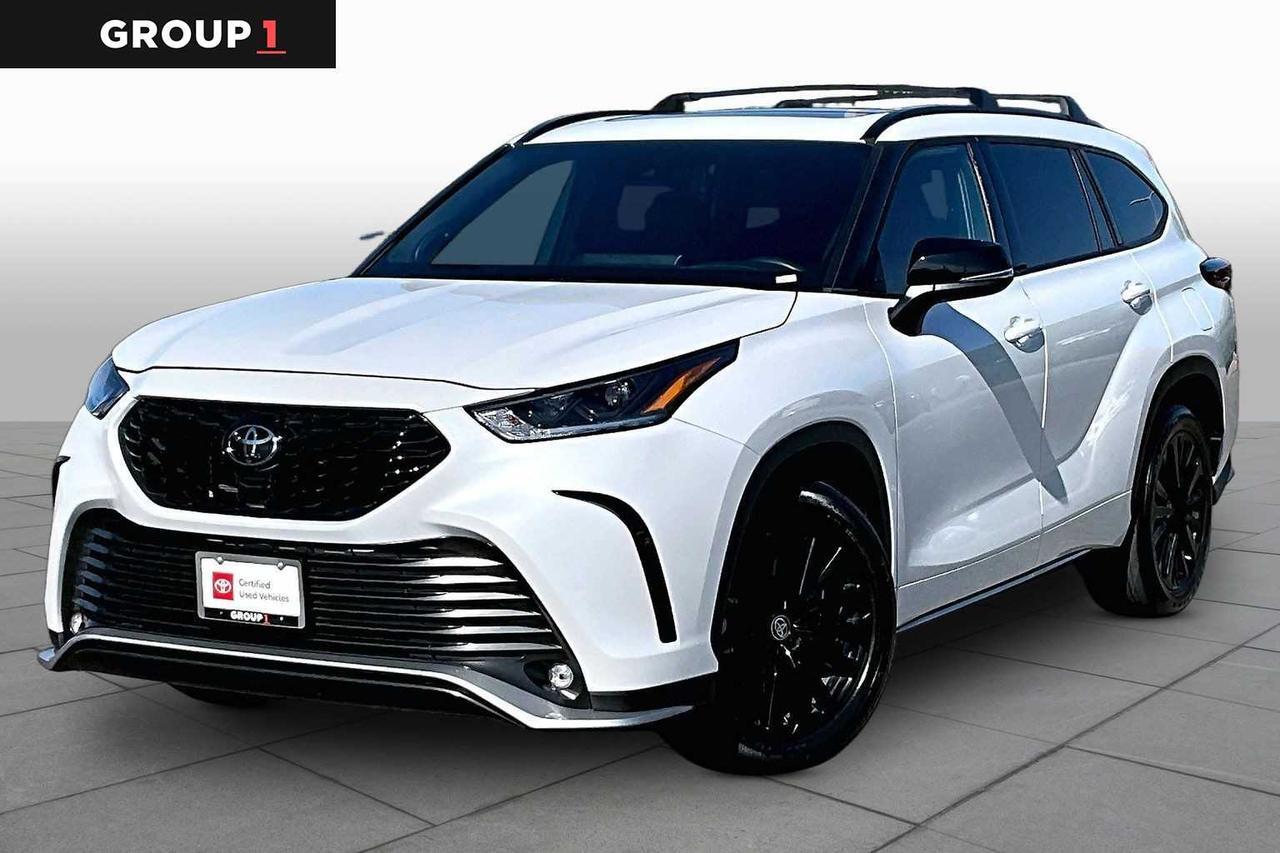 2024 Toyota Highlander XSE