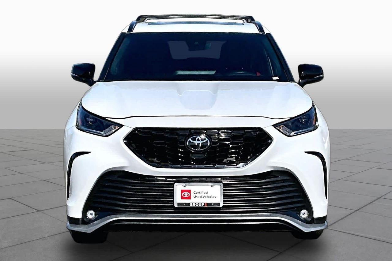 2024 Toyota Highlander XSE