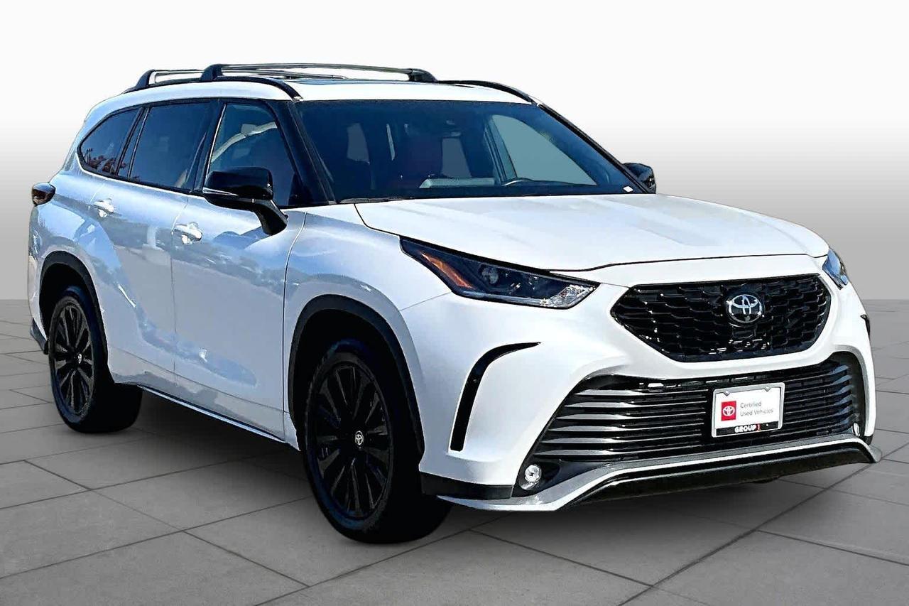2024 Toyota Highlander XSE