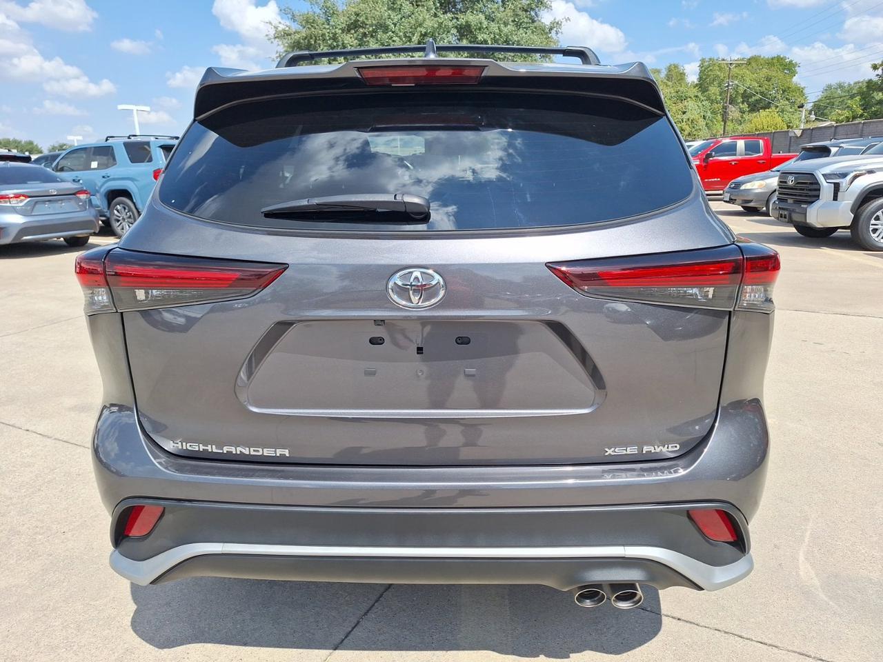 2024 Toyota Highlander XSE Hurst TX
