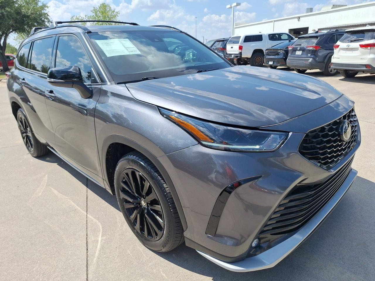 2024 Toyota Highlander XSE Hurst TX