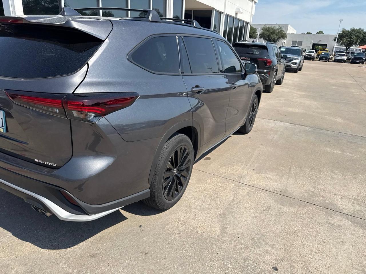 2024 Toyota Highlander XSE Hurst TX