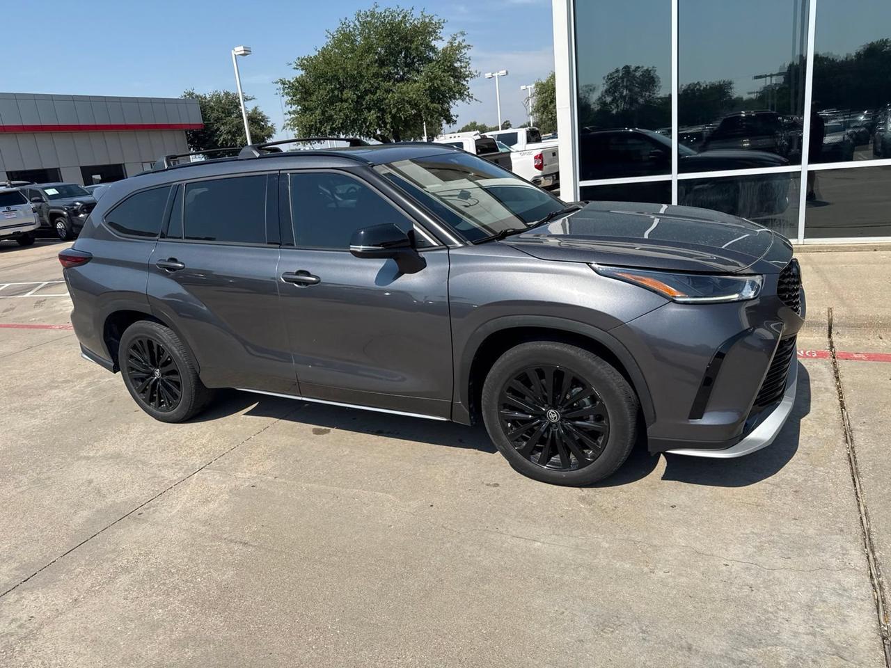 2024 Toyota Highlander XSE Hurst TX