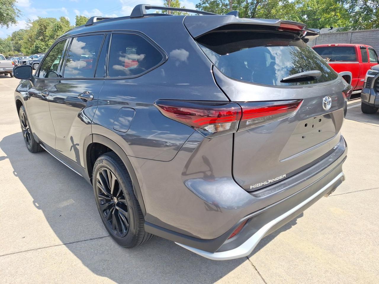 2024 Toyota Highlander XSE Hurst TX