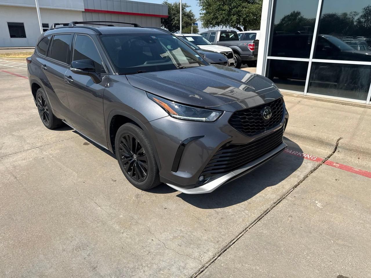 2024 Toyota Highlander XSE Hurst TX