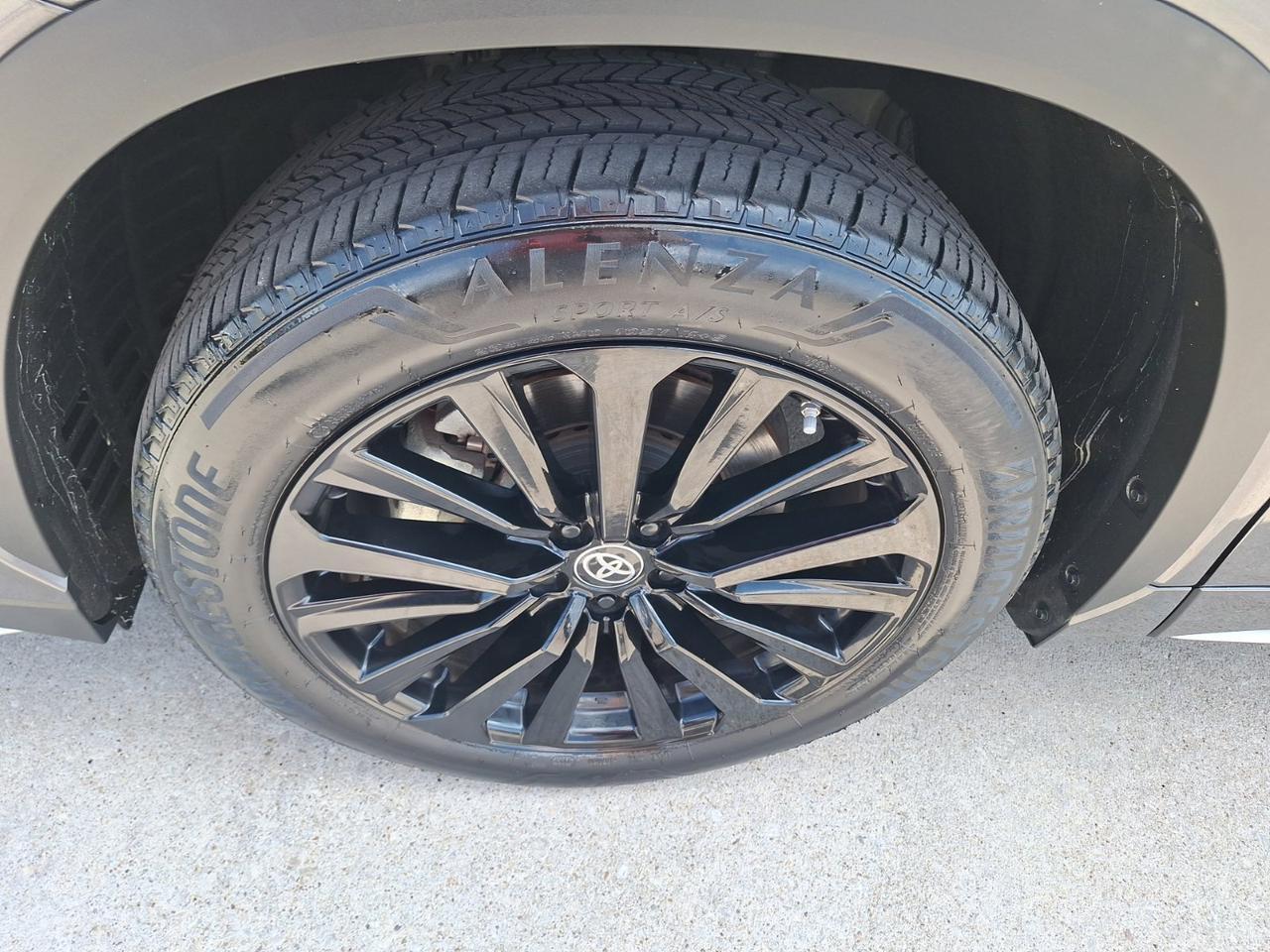 2024 Toyota Highlander XSE Hurst TX