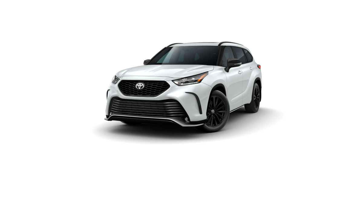 2024 Toyota Highlander XSE Petaluma CA