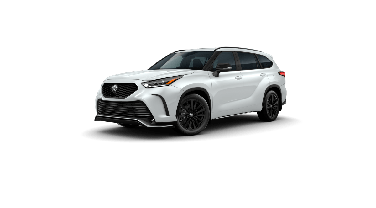 2024 Toyota Highlander XSE Petaluma CA