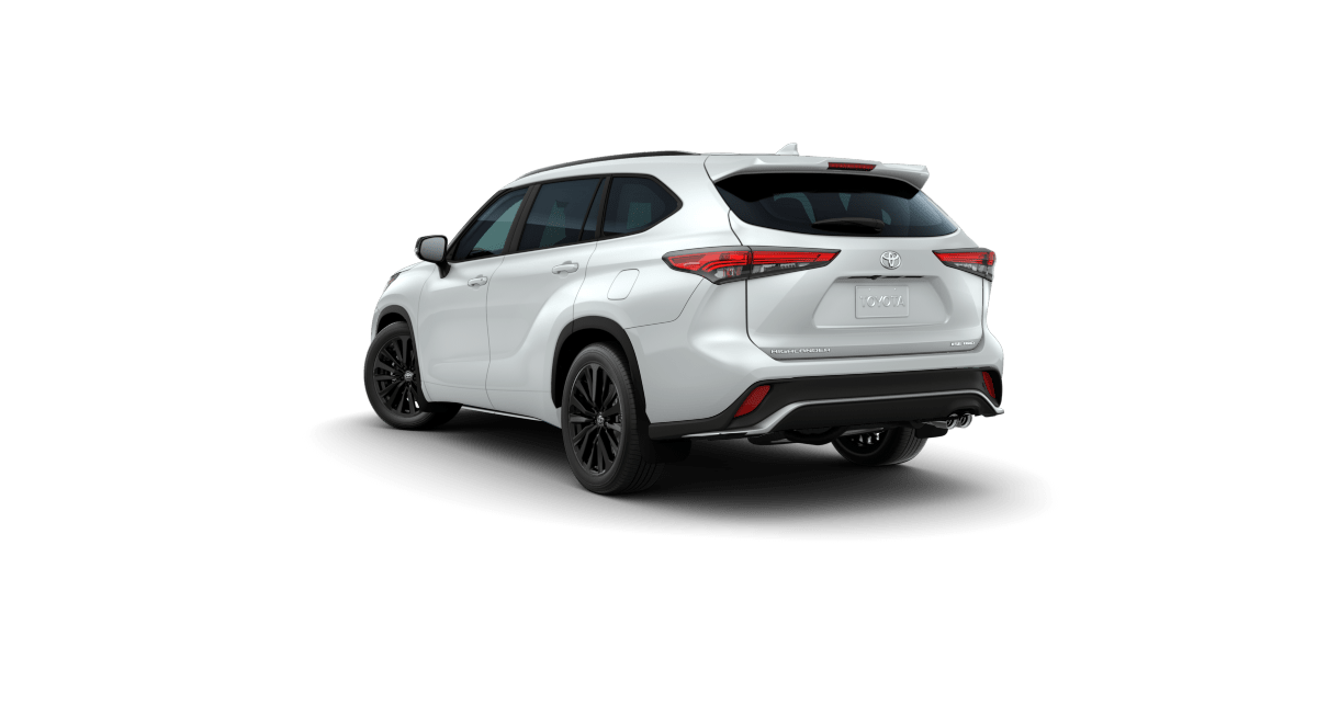 2024 Toyota Highlander XSE Petaluma CA