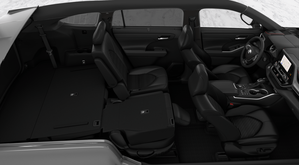 2024 Toyota Highlander XSE Petaluma CA