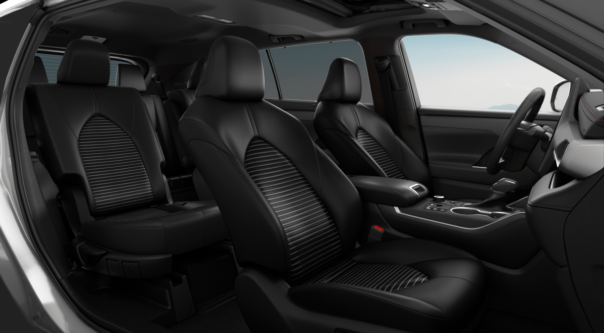 2024 Toyota Highlander XSE Petaluma CA