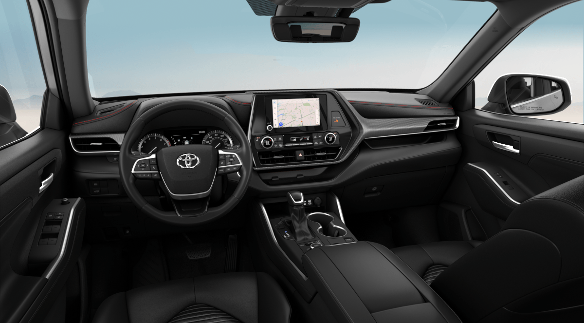 2024 Toyota Highlander XSE Petaluma CA