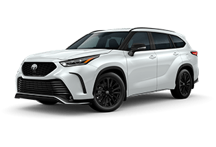 2024 Toyota Highlander XSE