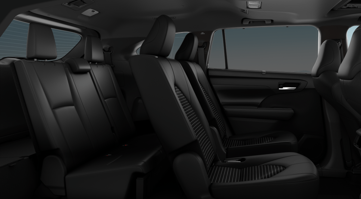 2024 Toyota Highlander XSE Petaluma CA