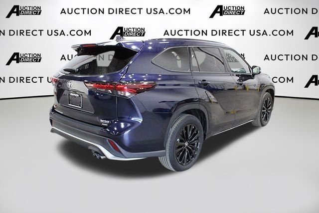 2024 Toyota Highlander XSE Raleigh NC