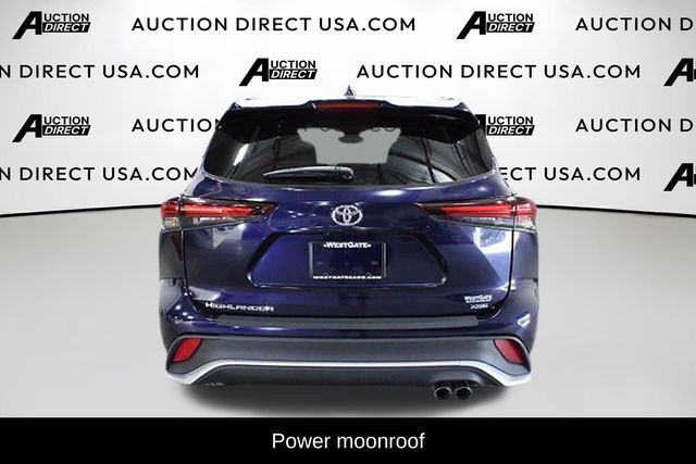 2024 Toyota Highlander XSE Raleigh NC