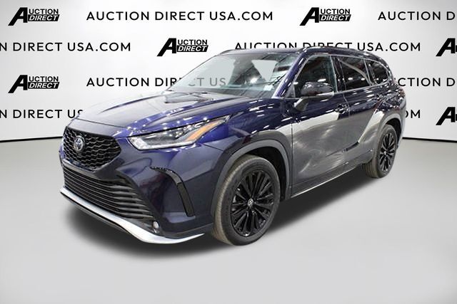 2024 Toyota Highlander XSE