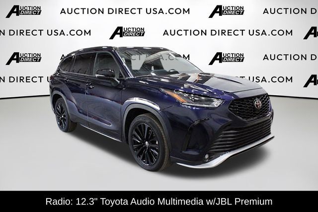 2024 Toyota Highlander XSE Raleigh NC
