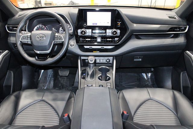 2024 Toyota Highlander XSE Raleigh NC