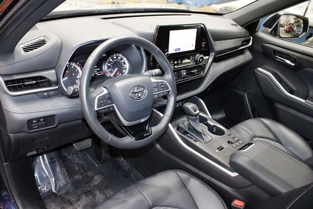 2024 Toyota Highlander XSE Raleigh NC