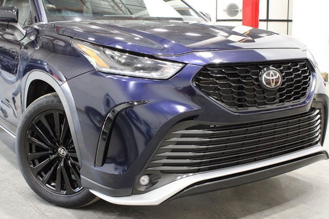 2024 Toyota Highlander XSE Raleigh NC