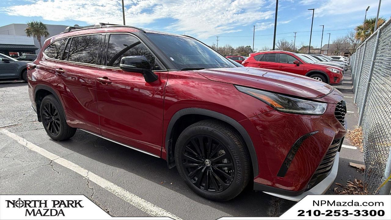 2024 Toyota Highlander